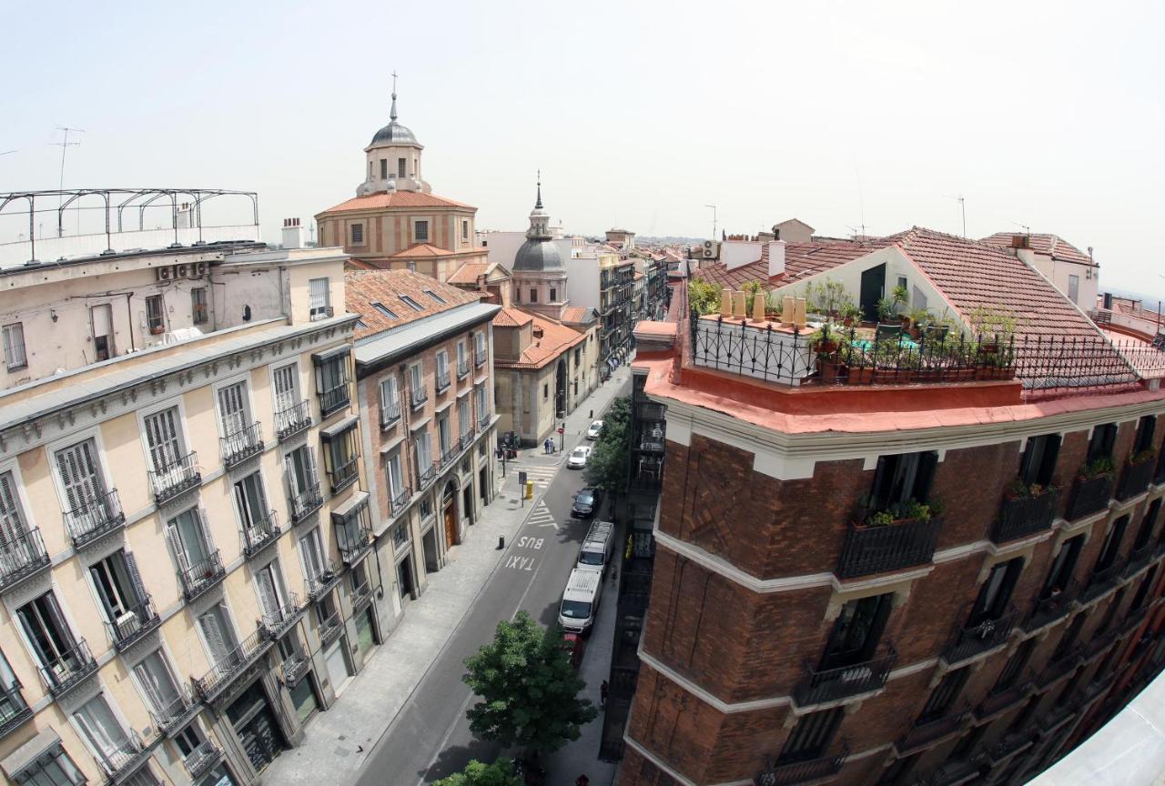 Ático Deluxe con terraza